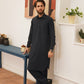 Black Stitched Shalwar Kameez