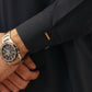 Black Stitched Shalwar Kameez