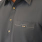 Charcoal Gray Stitched Shalwar Kameez