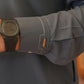 Charcoal Gray Stitched Shalwar Kameez
