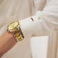 Eggshell White Stitched Shalwar Kameez