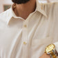 Eggshell White Stitched Shalwar Kameez