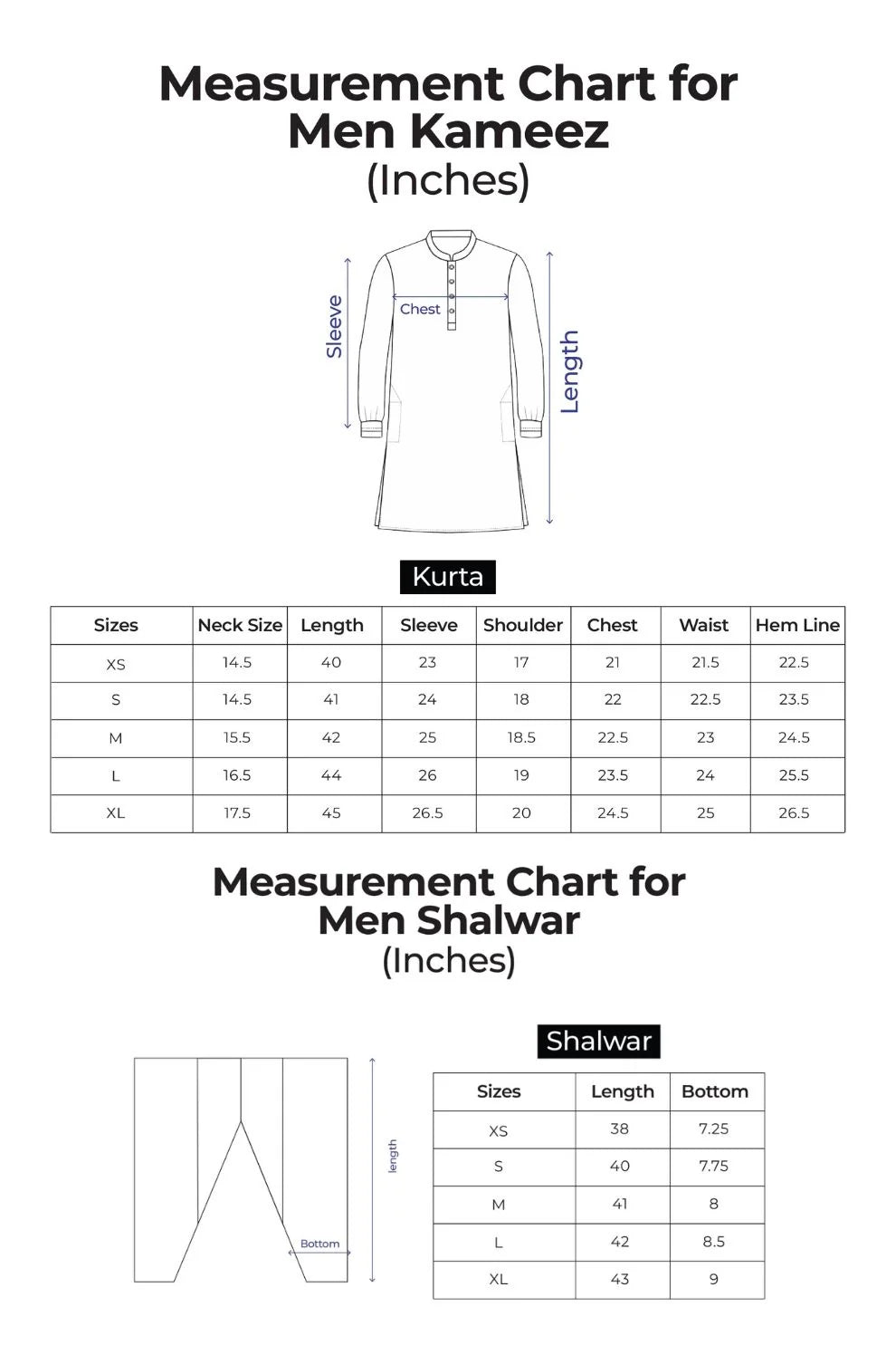 Charcoal Gray Stitched Shalwar Kameez (Ban Collar)